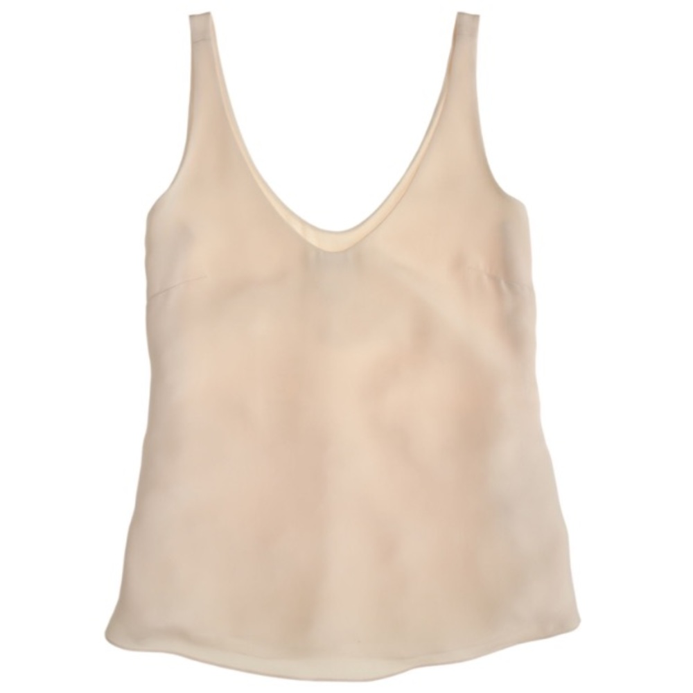 J.Crew Cate Silk Cami